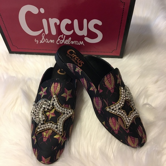 circus by sam edelman mules